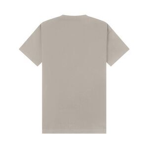 Casual Classics Unisex Adult Supreme Combed Extended Neckline Oversized T-Shirt